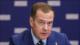 Medvedev: “Habrá más regiones nuevas dentro de Rusia”