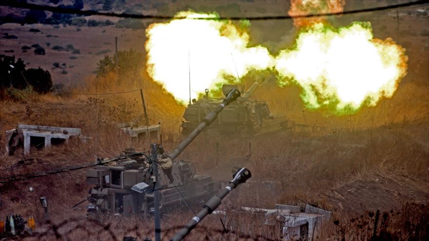 Artillería israelí abre fuego contra sur del Líbano; Hezbolá advierte | HISPANTV