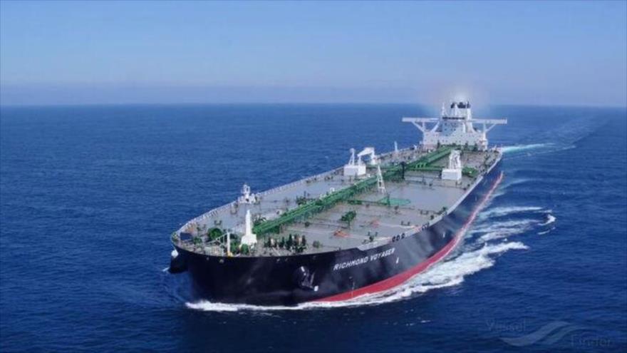 Irán tiene orden judicial para incautar un petrolero infractor | HISPANTV