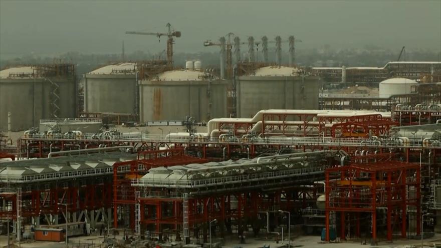 La industria petroquímica de Irán | Irán Hoy