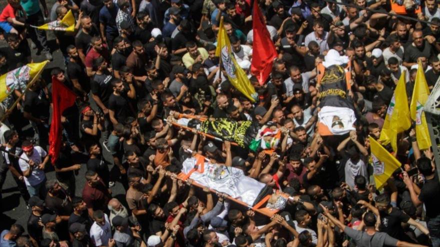‘Ataque de fuerzas israelíes a Yenín fue un atentado terrorista’ | HISPANTV