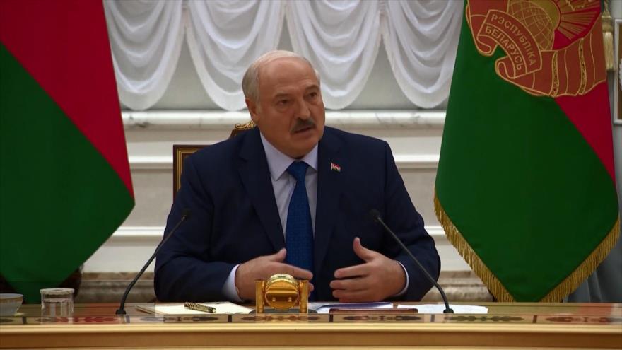 Bielorrusia afirma que todavía hay una salida en conflicto Rusia-Ucrania