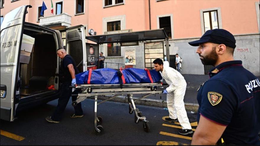 Incendio Mortal En Residencia De Mayores En Italia Deja 6 Muertos ...