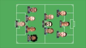 Equipo de ensueño con mejores futbolistas del nuevo siglo, según IA