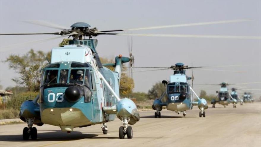 Preparación del Ejército del Aire de Irán supera a la media mundial | HISPANTV