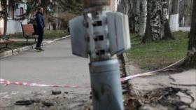 Doble estándar de EEUU: ¡Bombas de racimo bien para uso en Ucrania!