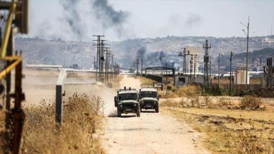 Sondeo: ¿Qué rol jugó la Resistencia en retirada de Israel de Yenín?