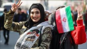 Se le cae la máscara a Occidente: ¿Por qué odian a la mujer iraní?