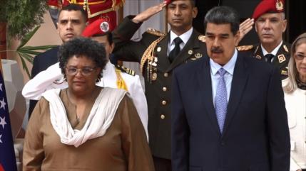 Venezuela y Barbados inauguran nueva etapa de relaciones