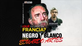 Negro y Blanco: ¿Qué ocurre en Francia?