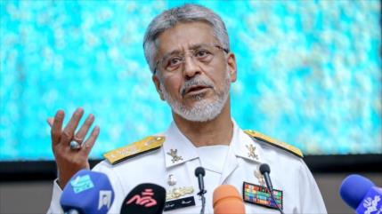 Comandante: Ejército de Irán trabaja en tecnologías innovadoras
