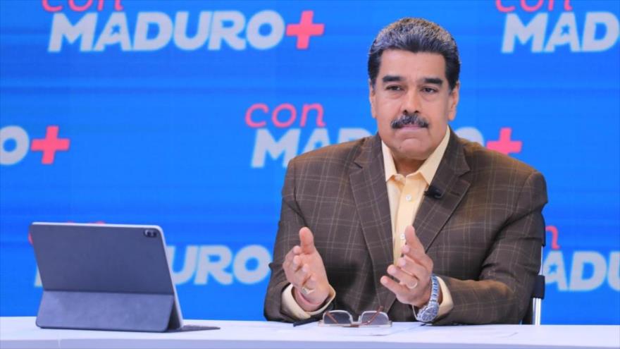 Maduro alerta EUA: Venezuela não é colônia gringa | HISPANTV