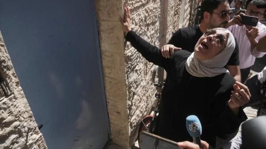 ‘Extermino de palestinos por Israel amenaza a todos los musulmanes’ | HISPANTV