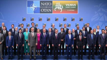 China a OTAN: Cualquier amenaza se encontrará con respuesta firme