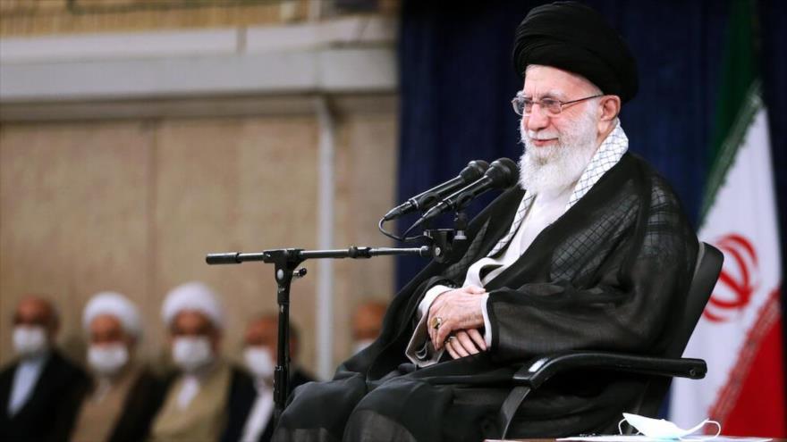 Líder de Irán: La vulnerabilidad de Occidente es muy evidente
