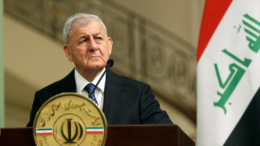 ‘Irak no se convertirá en una base para atacar a otros países’ | HISPANTV