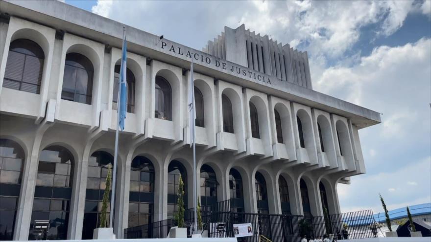 No cesa persecución estatal contra defensores de DDHH en Guatemala