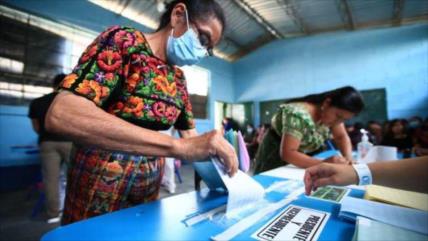 TSE de Guatemala remarca validez de elecciones presidenciales 2023