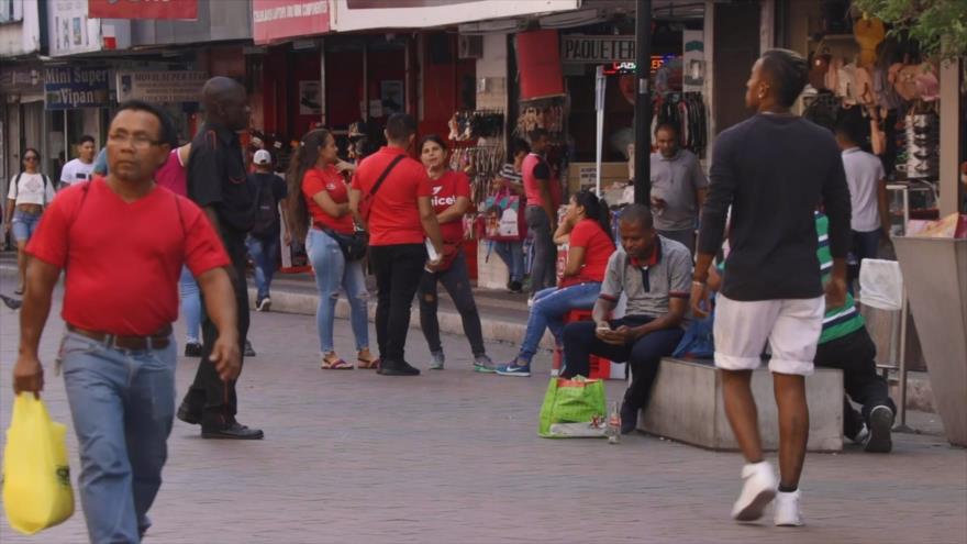 Se severa crisis laboral en Panamá pos-COVID