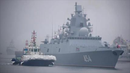 China y Rusia iniciarán ejercicios aeronavales en mar de Japón