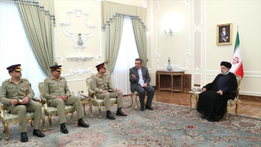 “Lazos entre Irán y Pakistán es una relación bilateral ganar-ganar”