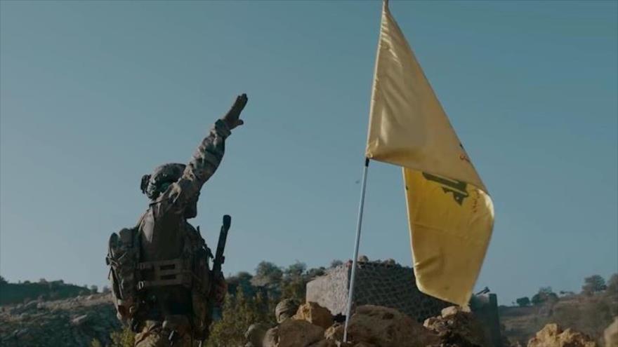Vídeo: Hezbolá simula ataque a una base militar del régimen israelí