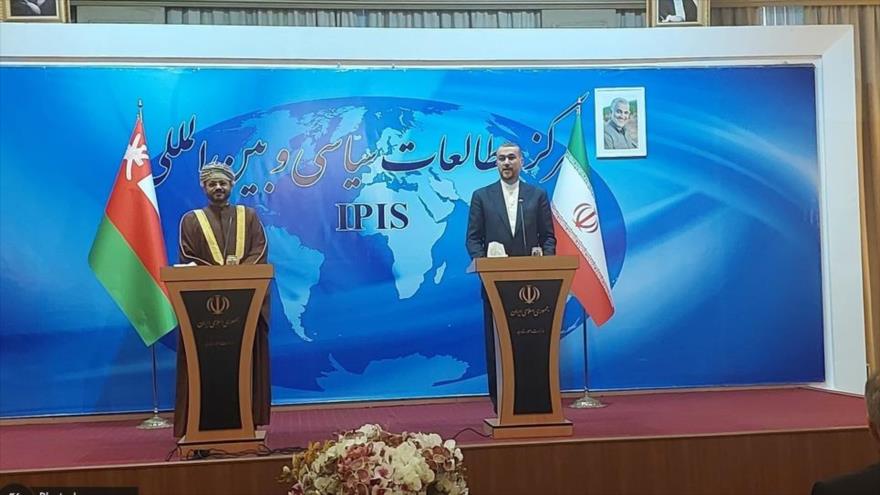 ‘Irán no comprometerá su soberanía con nadie ni por nada’
