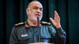 General iraní pide cooperación nacional ante guerra híbrida enemiga