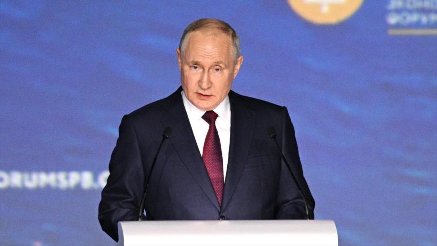 Putin promete responder al ataque ‘terrorista’ al puente de Crimea | HISPANTV
