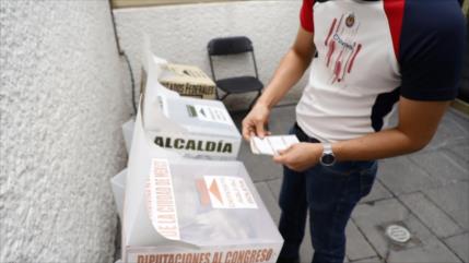 México se prepara para elecciones del 2024 