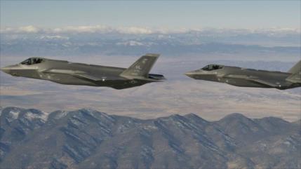 Irán advierte a EEUU: más peligroso que el F-35, es su cazador