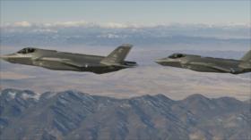 Irán advierte a EEUU: más peligroso que el F-35, es su cazador