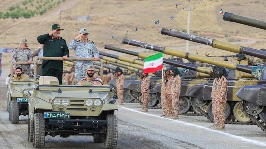 Comandante persa: Enemigos ni se atreven a hablar de guerra con Irán | HISPANTV