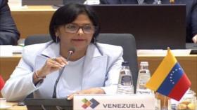 “Bloqueo a Venezuela afecta proyectos para mitigar crisis climática”