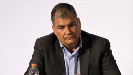 Revelado: Empresa española espió a Rafael Correa por la CIA 