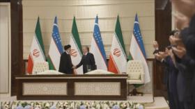 Irán busca desarrollo sostenible de relaciones económicas con el mundo