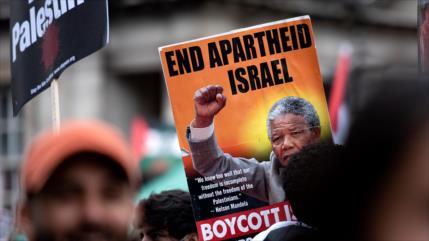 En Día de Mandela, Irán insta a eliminar el ‘apartheid’ en Palestina