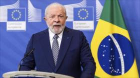 Lula carga contra EEUU por duras sanciones contra Venezuela