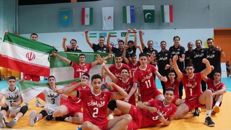 Seleção Iraniana de Voleibol Masculino - Wikiwand