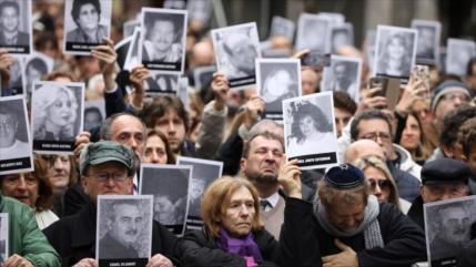 ‘Familiares de víctimas de AMIA son rehenes de intereses de Israel’