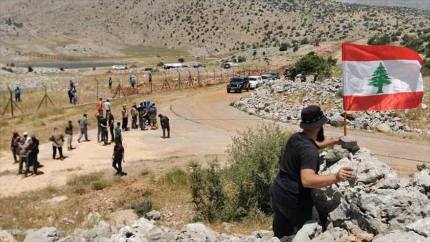 Victoria histórica: Líbano recupera zona robada por Israel tras 23 años