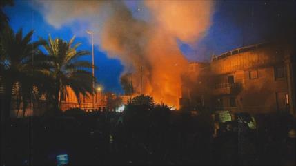 Furia explota: Irak corta lazos con Suecia; Irán convoca al embajador