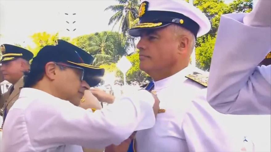 Colombia celebra los 213 años de su independencia – Noticiero 21:30