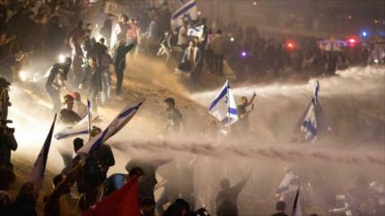 Israelíes estallan en furia: Netanyahu quiere someternos a dictadura