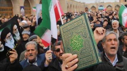 Iran urge a una acción internacional para hacer frente a islamofobia
