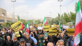 Iraníes: Insulto al Corán, lucha organizada por imperialismo-sionismo