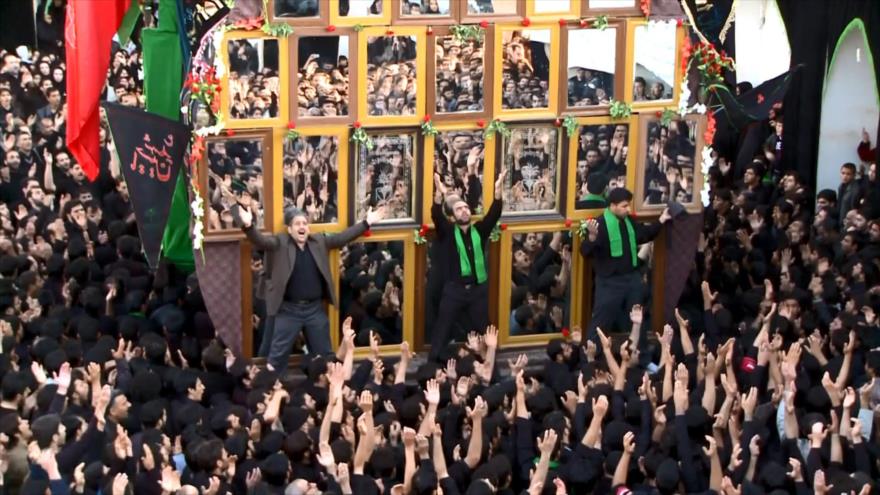 Muharram en Yazd