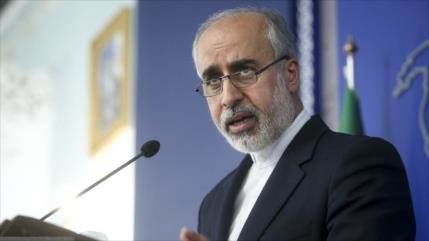 Irán condena “intimidación” de EEUU al impedir que acoga reunión de OMI