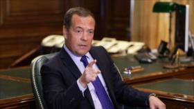 Medvédev a Trump: Rusia tiene razón en todo y seguirá su propio camino