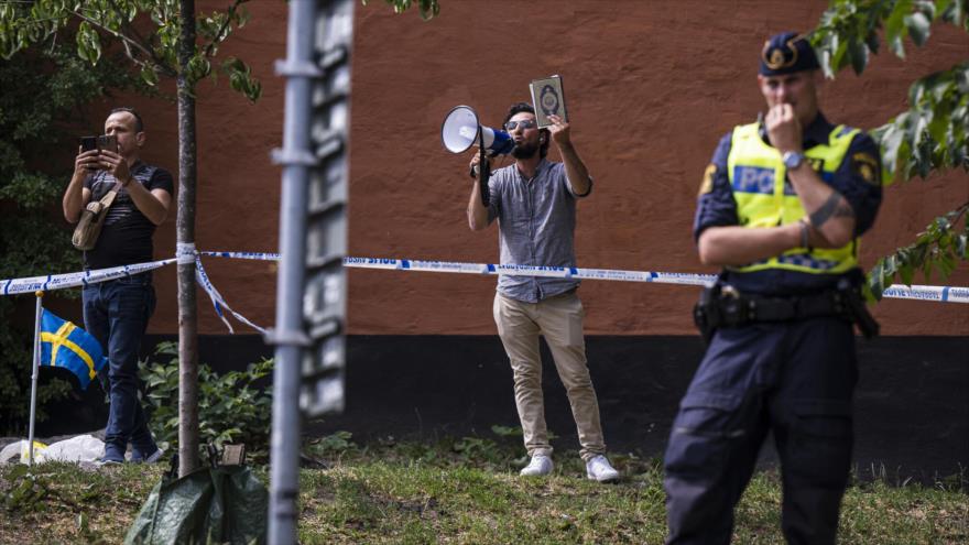 ‘Insulto al Corán, doble rasero de Europa sobre libertad de expresión’